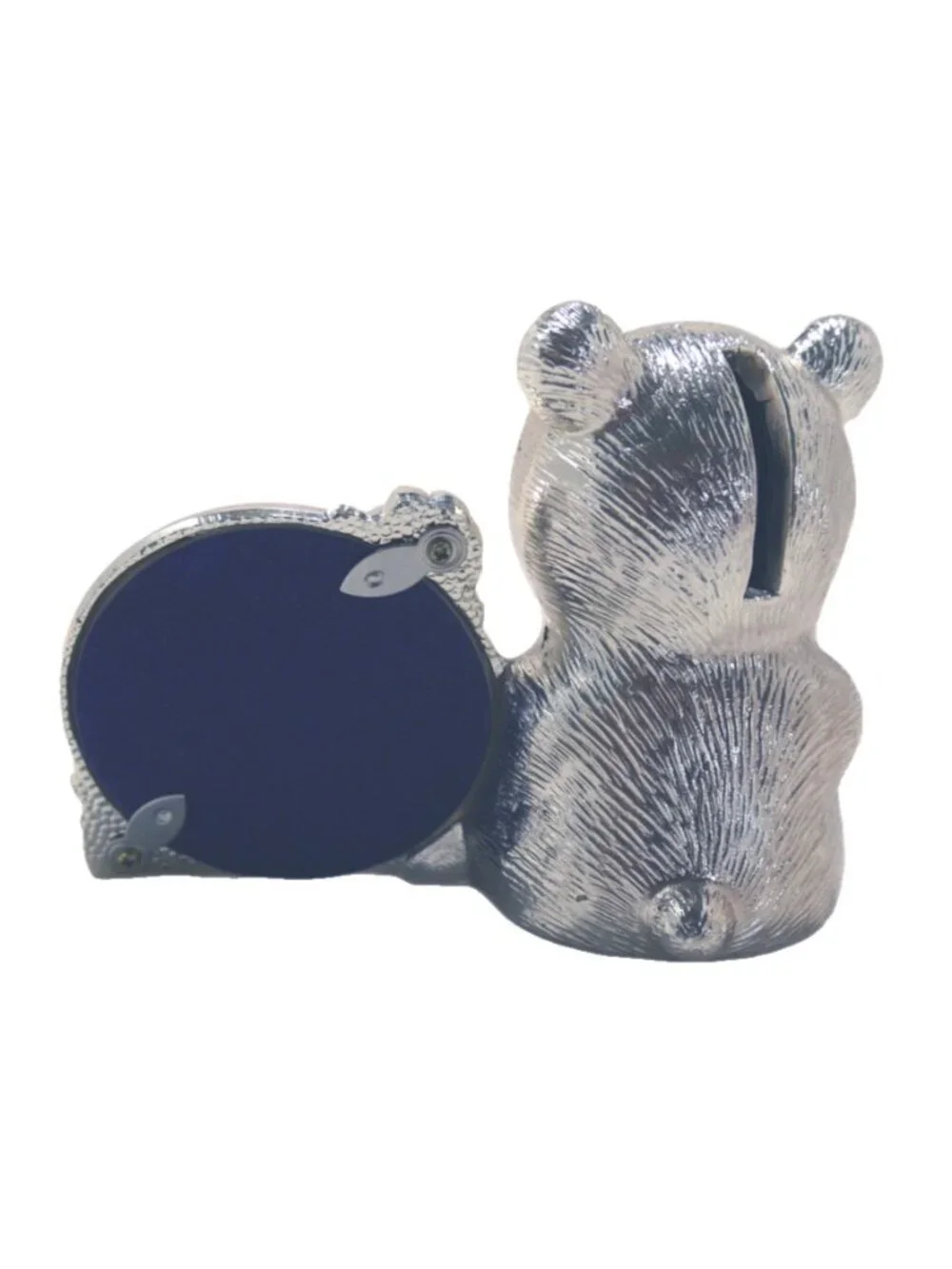 Silver plate 3.5